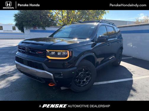 2026 Honda Passport TrailSport Elite Blackout