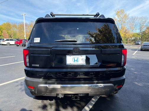 2026 Honda Passport TrailSport Elite Blackout
