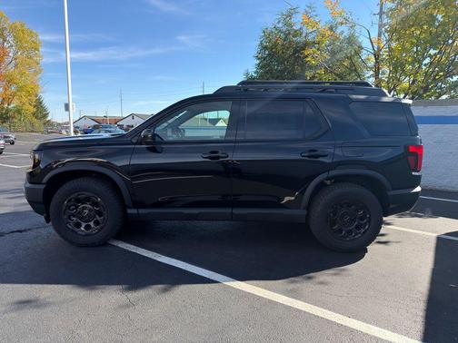 2026 Honda Passport TrailSport Elite Blackout