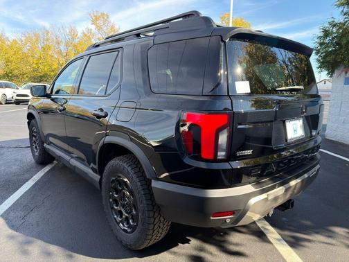 2026 Honda Passport TrailSport Elite Blackout