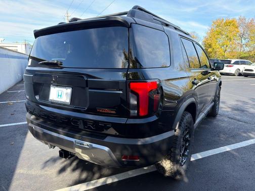 2026 Honda Passport TrailSport Elite Blackout
