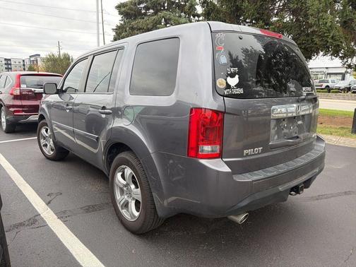 2014 Honda Pilot EX-L