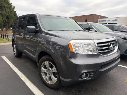 2014 Honda Pilot EX-L