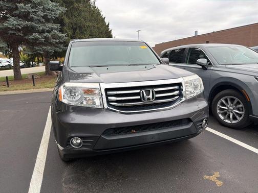 2014 Honda Pilot EX-L