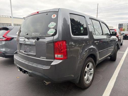 2014 Honda Pilot EX-L