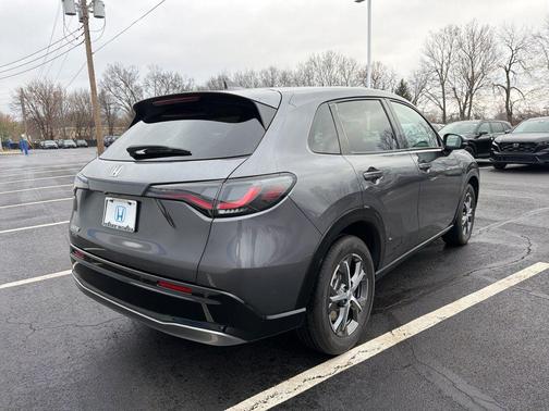 2024 Honda HR-V EX-L