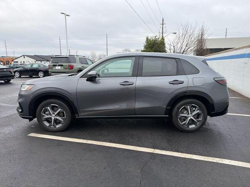 2024 Honda HR-V EX-L