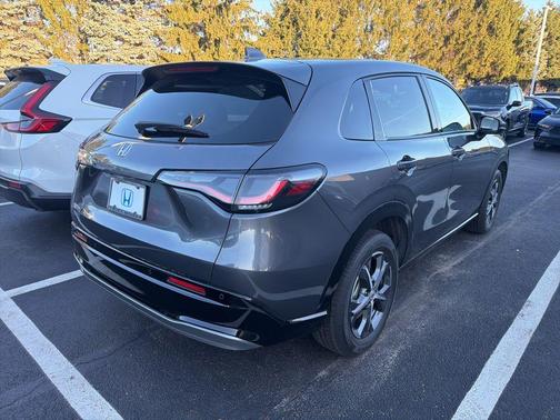 2024 Honda HR-V EX-L