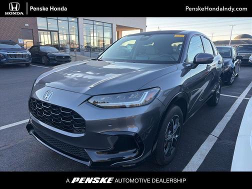 2024 Honda HR-V EX-L