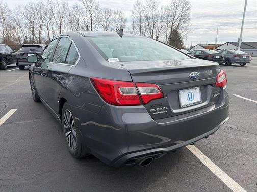 2018 Subaru Legacy 2.5i Premium