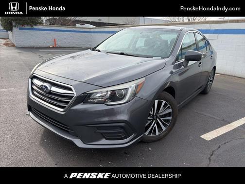 2018 Subaru Legacy 2.5i Premium