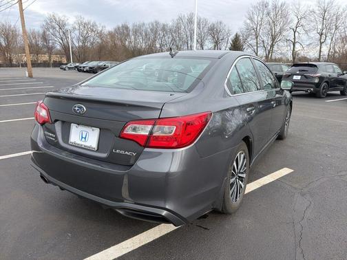 2018 Subaru Legacy 2.5i Premium