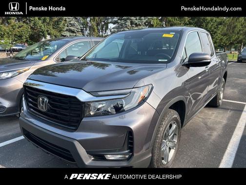 2023 Honda Ridgeline RTL-E