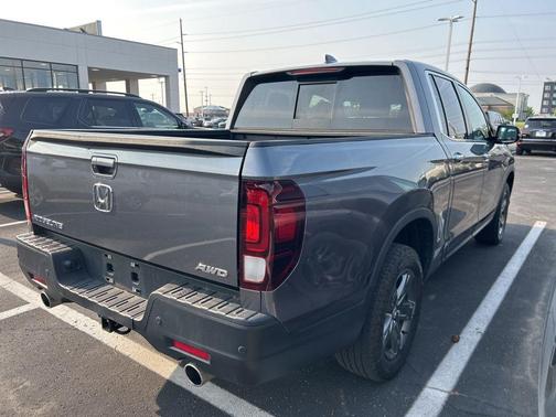 2023 Honda Ridgeline RTL-E