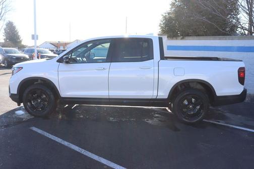 2025 Honda Ridgeline Black Edition