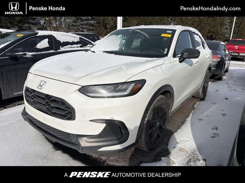 2023 Honda HR-V Sport