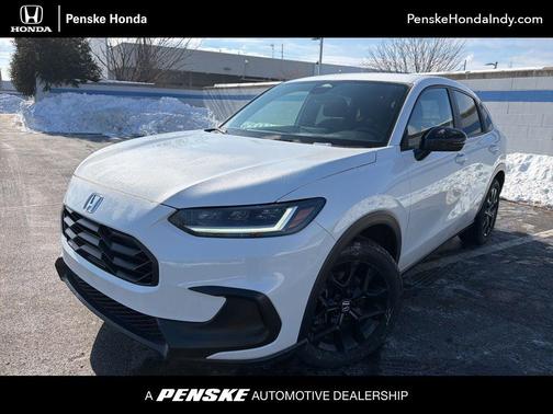 2023 Honda HR-V Sport