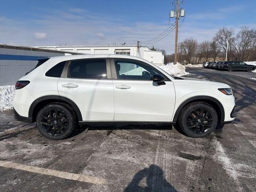 2023 Honda HR-V Sport