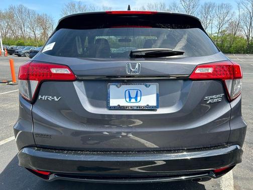 2022 Honda HR-V Sport