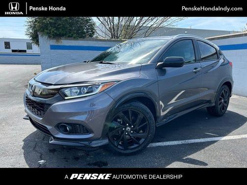 2022 Honda HR-V Sport