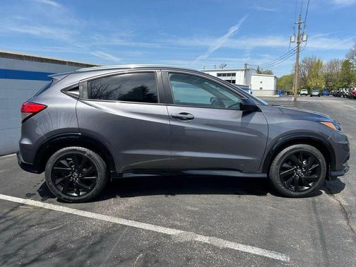 2022 Honda HR-V Sport
