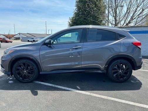 2022 Honda HR-V Sport