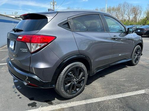 2022 Honda HR-V Sport