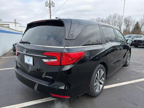 2023 Honda Odyssey Touring