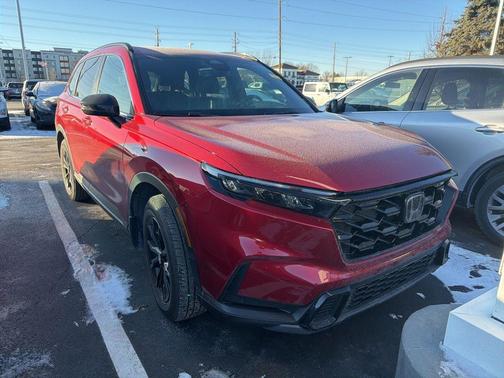 2024 Honda CR-V Hybrid Sport-L