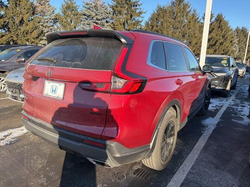 2024 Honda CR-V Hybrid Sport-L