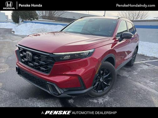 2024 Honda CR-V Hybrid Sport-L