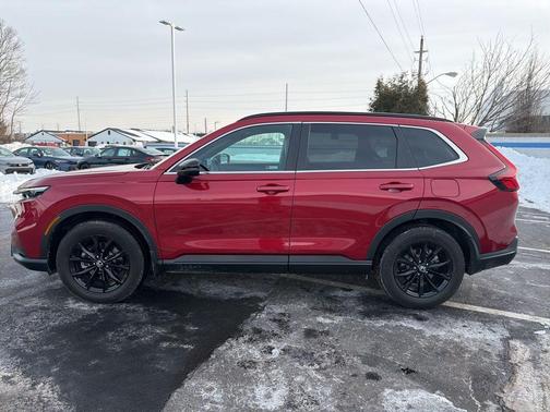 2024 Honda CR-V Hybrid Sport-L