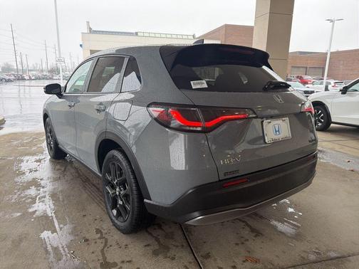 2023 Honda HR-V Sport