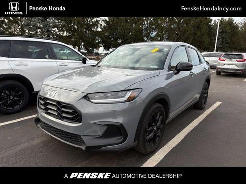 2023 Honda HR-V Sport