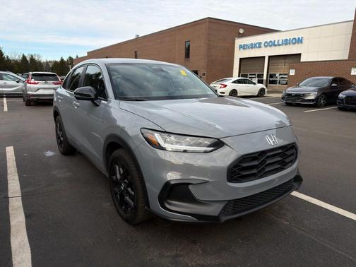 2023 Honda HR-V Sport