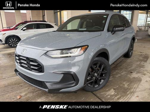 2023 Honda HR-V Sport