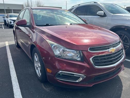 2016 Chevrolet Cruze Limited 1LT
