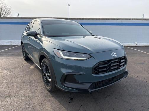 2025 Honda HR-V Sport