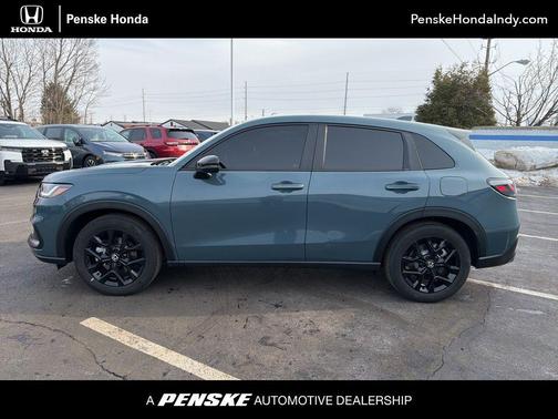 2025 Honda HR-V Sport