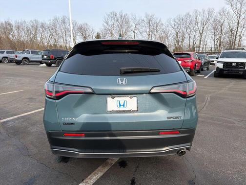 2025 Honda HR-V Sport