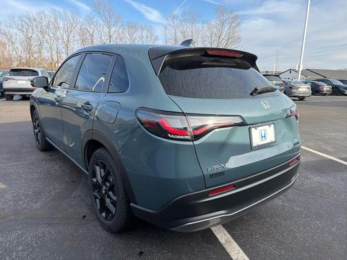 2025 Honda HR-V Sport