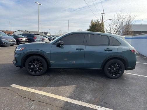 2025 Honda HR-V Sport