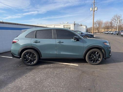 2025 Honda HR-V Sport