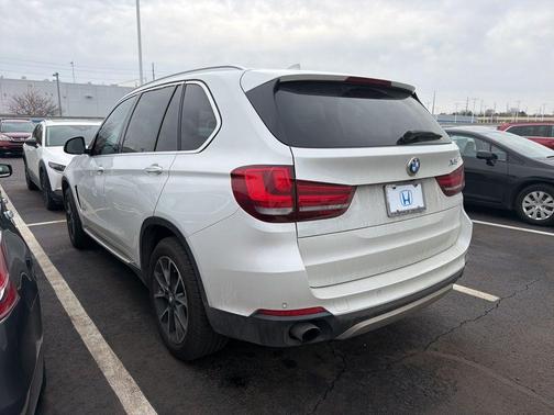 2015 BMW X5 xDrive35i