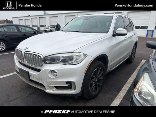2015 BMW X5 xDrive35i