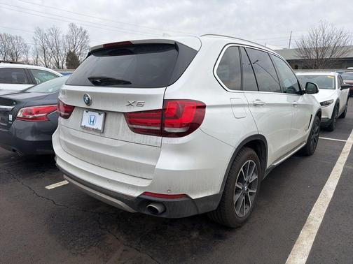 2015 BMW X5 xDrive35i