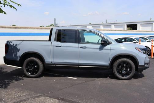 2025 Honda Ridgeline Black Edition