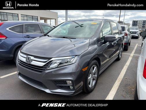 2018 Honda Odyssey EX-L