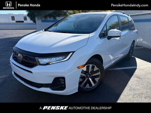 2026 Honda Odyssey EX-L