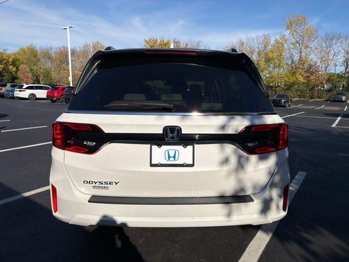 2026 Honda Odyssey EX-L